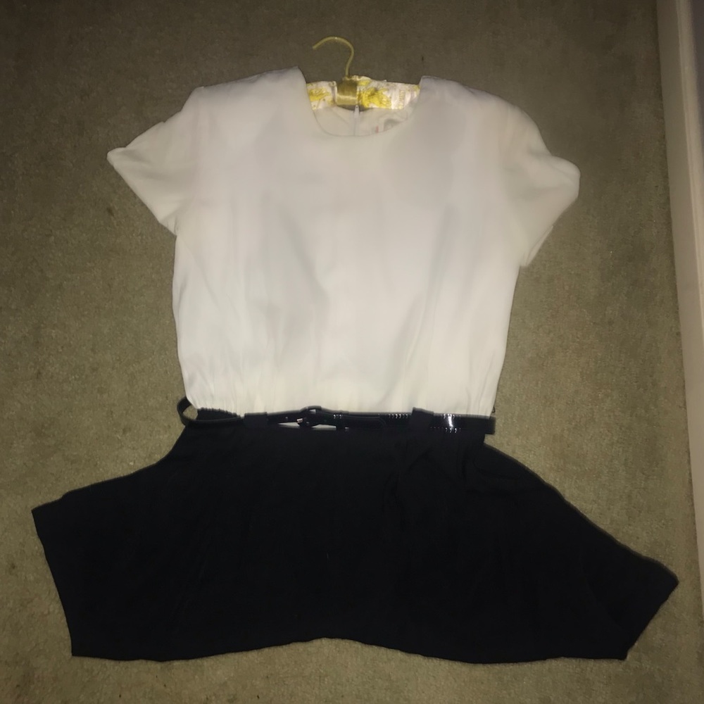 Perceptions Romper - Picture 3 of 3